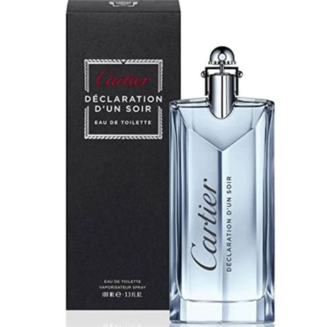 cartier declaration d'un soir 100 ml